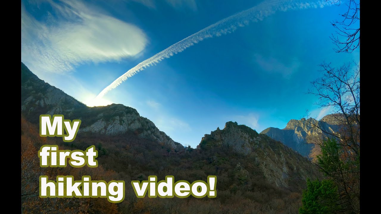 Hiking from canyon Matka to 700 years old monastery St. Nikola + tour inside