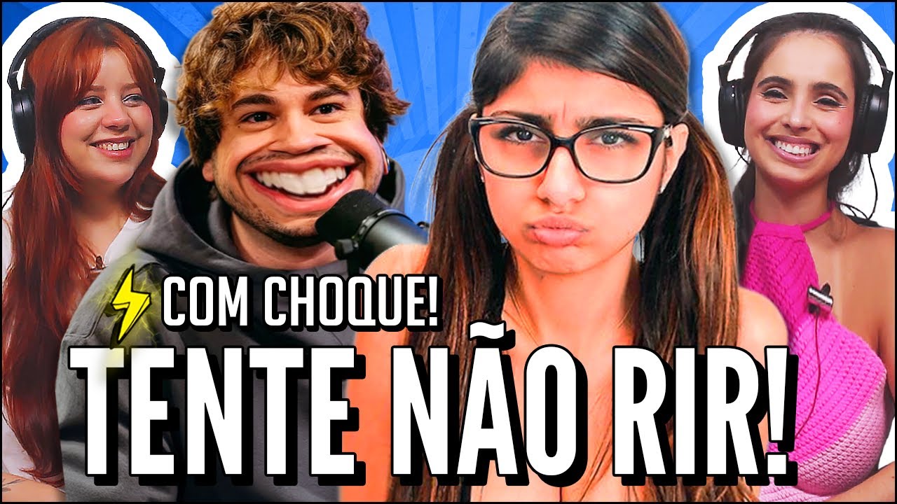 ESSES MEMES DEVERIAM SER PROIBIDOS KKK - SE RIR LEVA CHOQUE - TENTE NÃO RIR