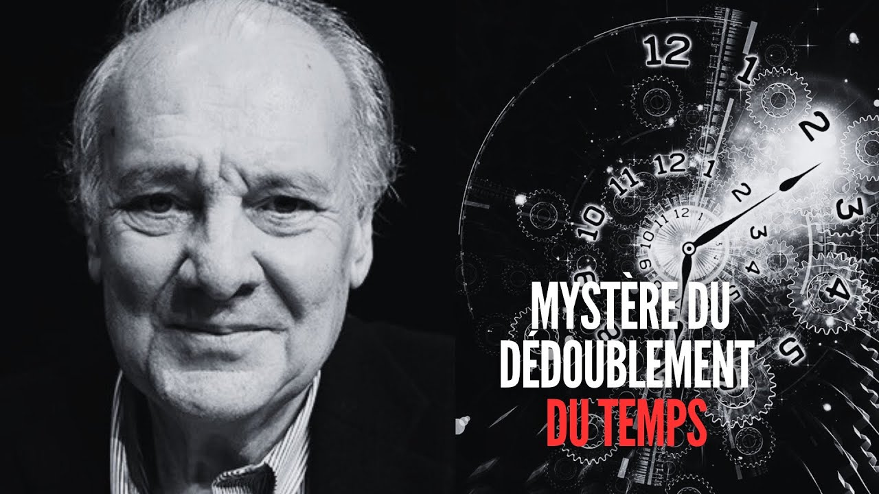 Myst&egrave;re du D&eacute;doublement du Temps | Entretien Exclusif avec Jean-Pierre Garnier Malet