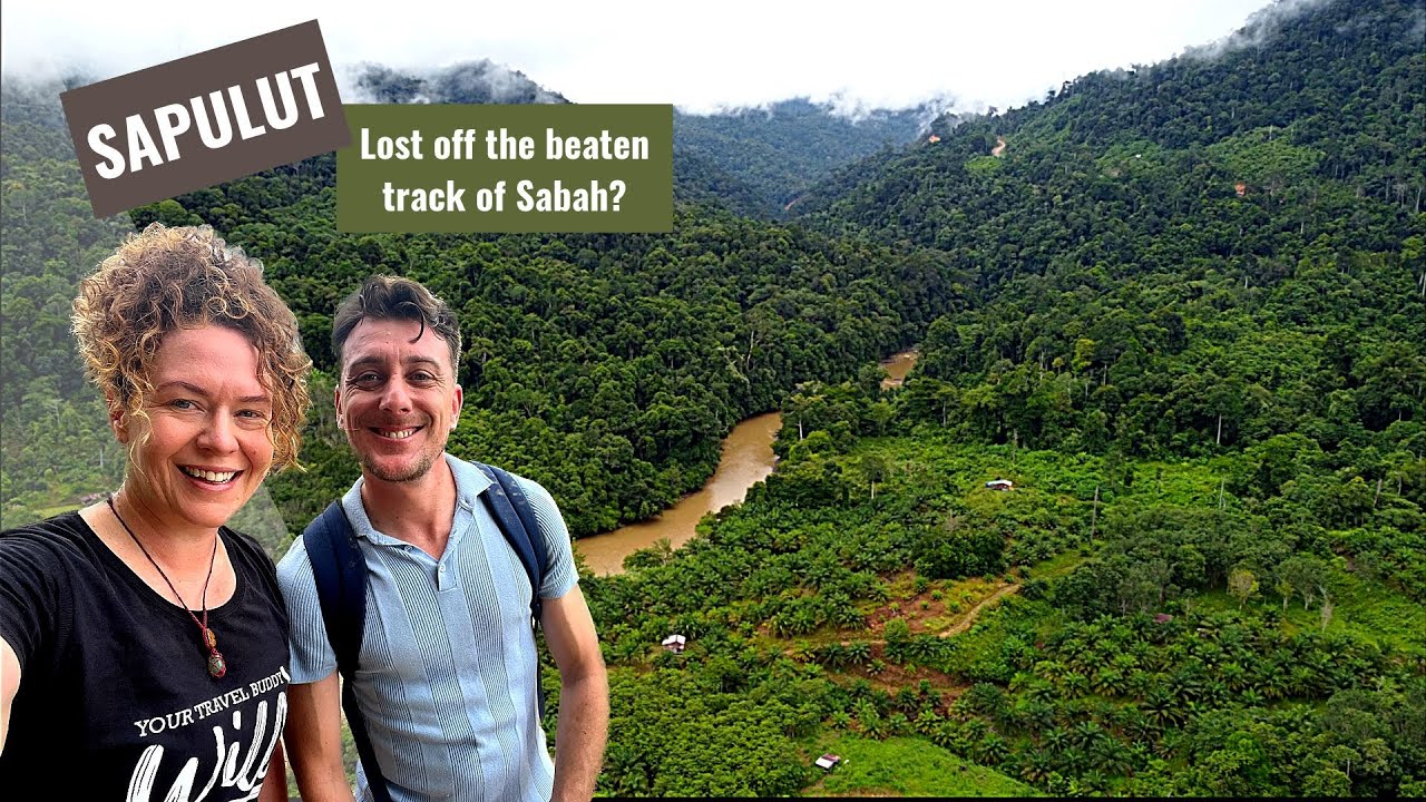 SAPULUT, lost off-the-beaten track in Sabah? - Backpacking Borneo (3 of 9)