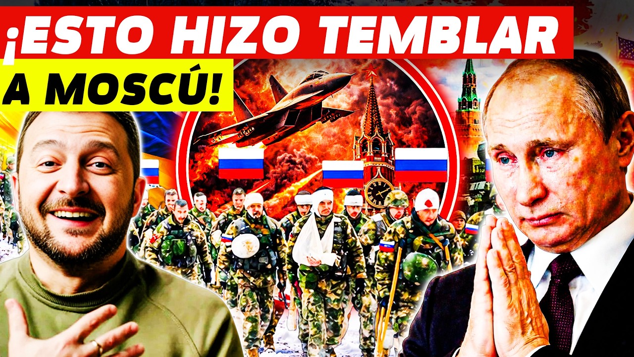 &iexcl;ESTA NOCHE fue DECISIVA en toda la guerra! &iquest;UCRANIA recupera CRIMEA? &iexcl;Cientos de prisioneros rusos!