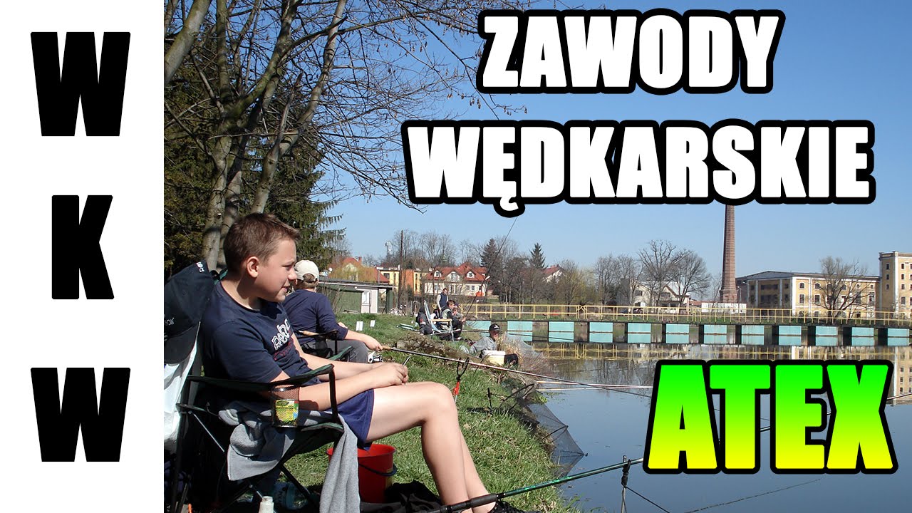Zawody wędkarskie o puchar sklepu zoologiczno - wędkarskiego 