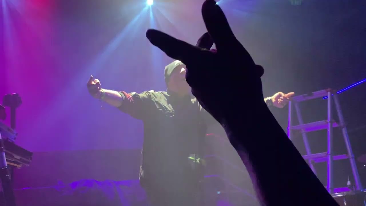 Anything Box, Jubilation This Thing Called Life, Live Concert, San Francisco, CA, July 2023