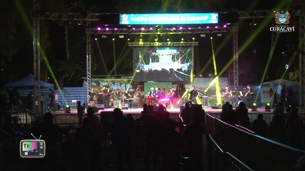 FLAMENCUMBIA EN CURACAVÍ 2016