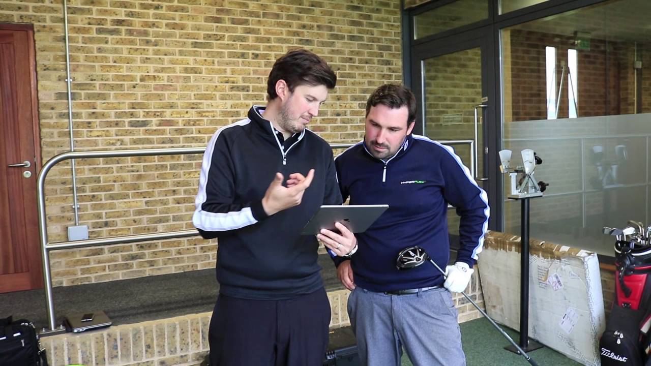 Tested - Footjoy Performance Fitting System