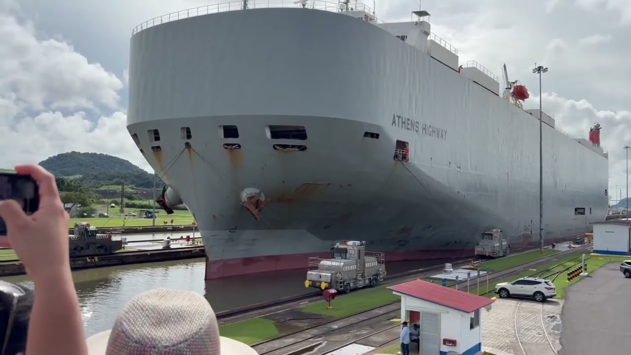 Panama Canal Tour