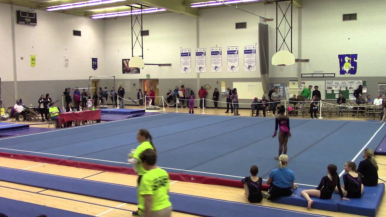MD Level 4 State Meet Session 6 Floor 8