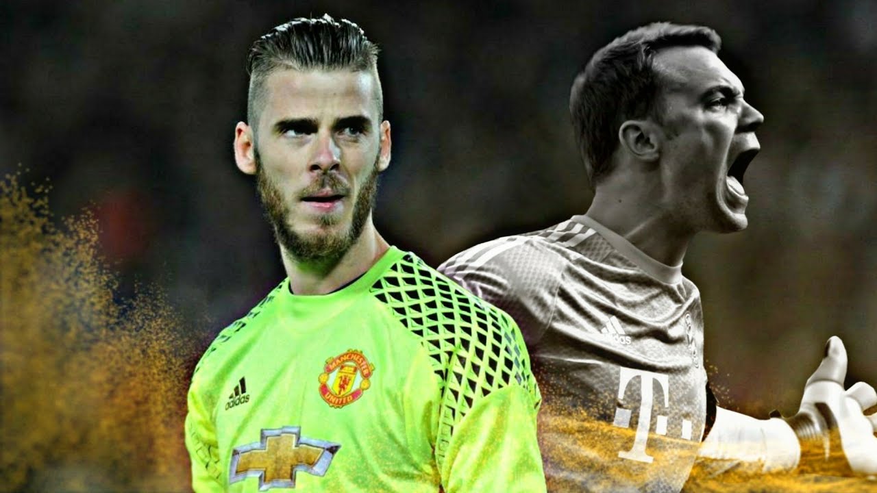 This is Why De Gea 2016-17 was the True G.O.A.T • HD