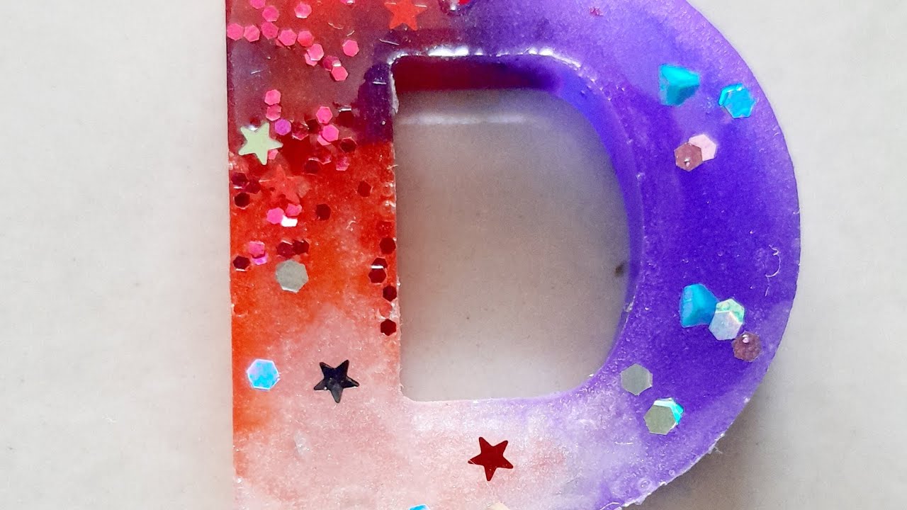 Diy Resin keychain making step by step video | Today orders #diy #resin #resinkeychain 