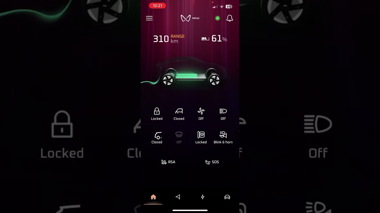 ME4U app guide. Mahindra BE6 and XEV9E ev app guide. Mahindra EV app. #me4u #be6e #xev9e #evapp