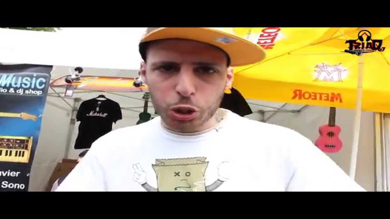 Freestyle de rue 