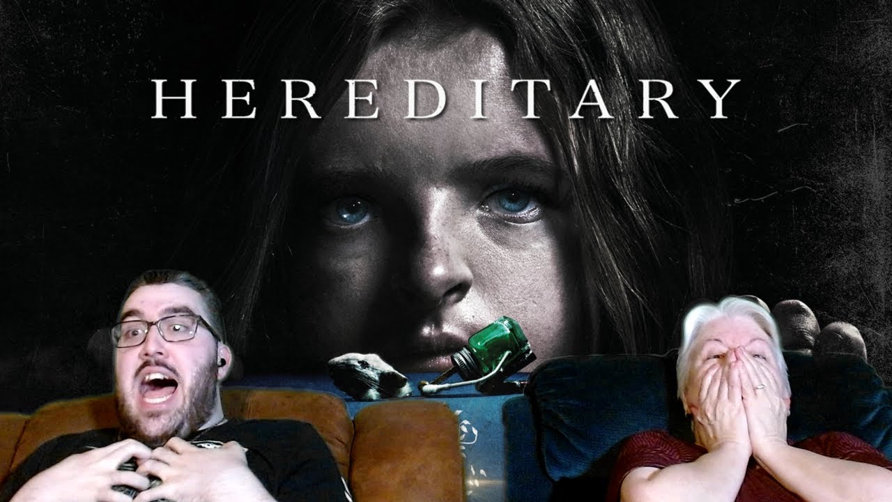 THIS S**T IS HORRIFYING!!! Hereditary Reaction | First Time Watching