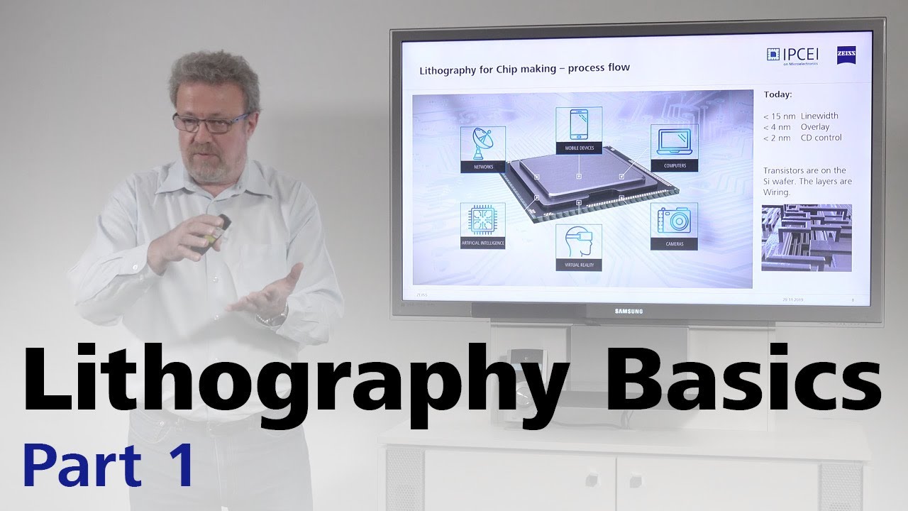 How Photolithography works | Part 1/6 – Introduction