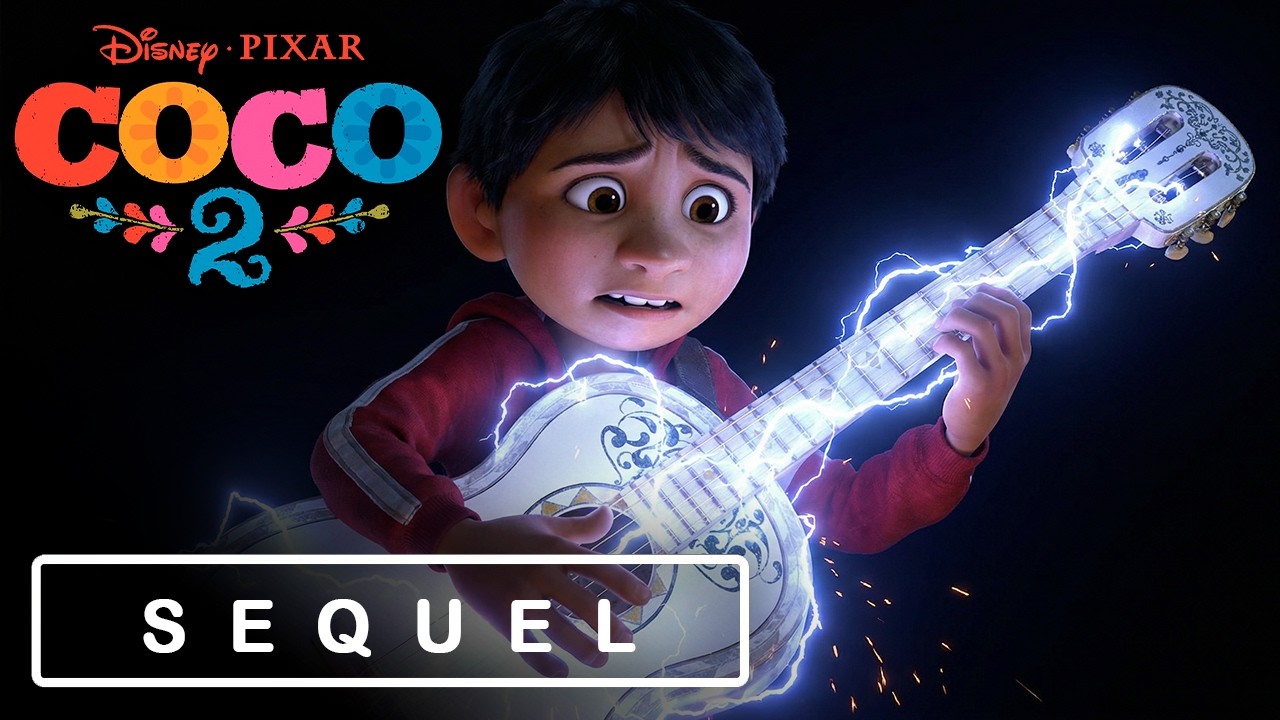 Coco 2 (2027) Teaser Trailer | Pixar & Disney Movie (4K) Sequel Pitch Concept