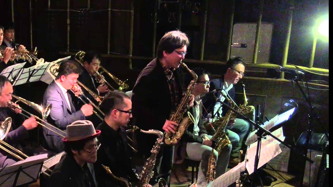 NTBB at GINZ Tune 2 4K