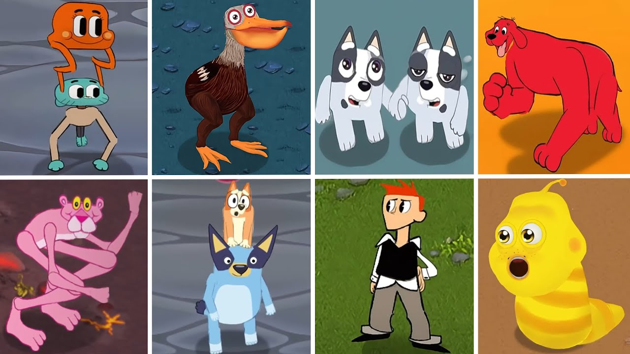 Collection of the Best Mods in My Singing Monsters By Aine Bop | MSM