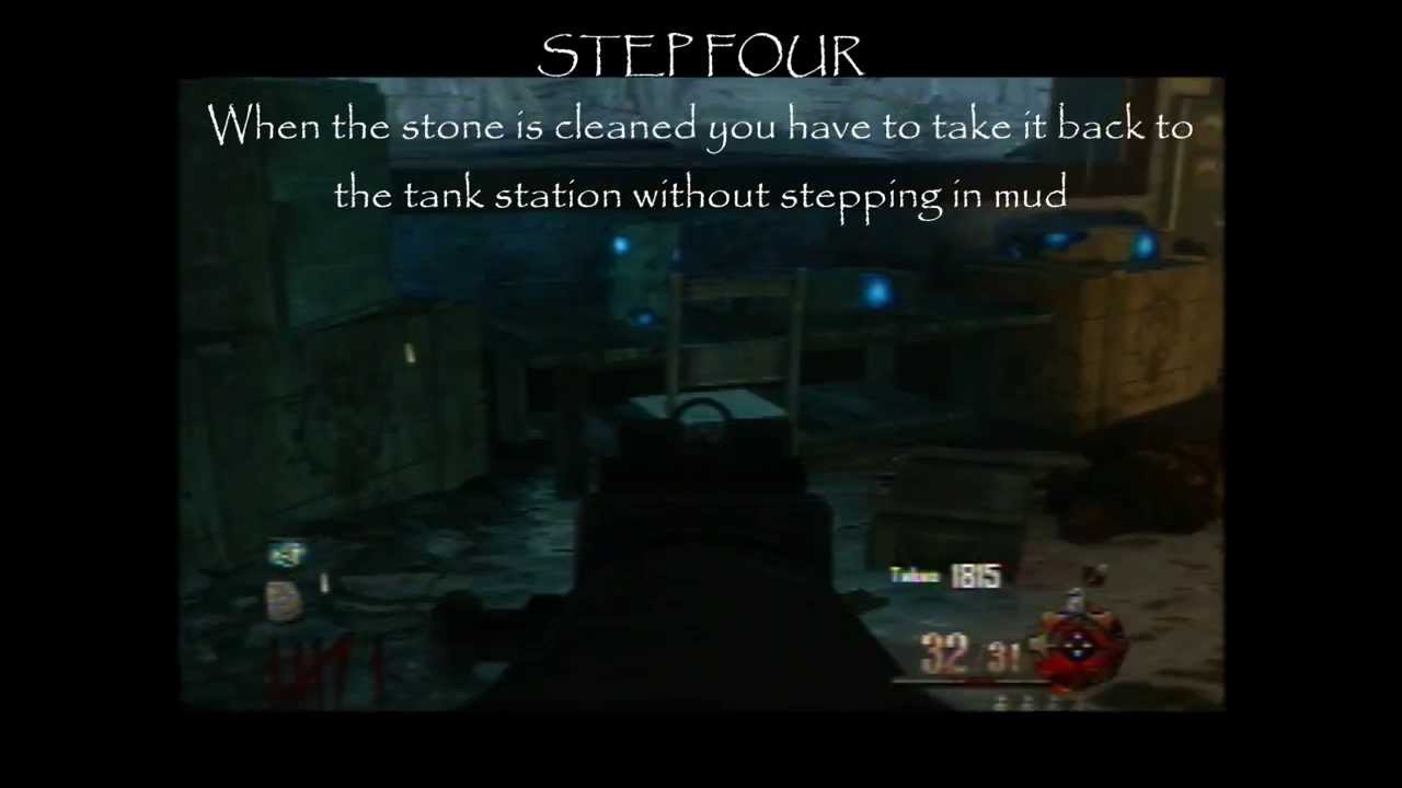 Origins: Air Strike Grenade Tutorial