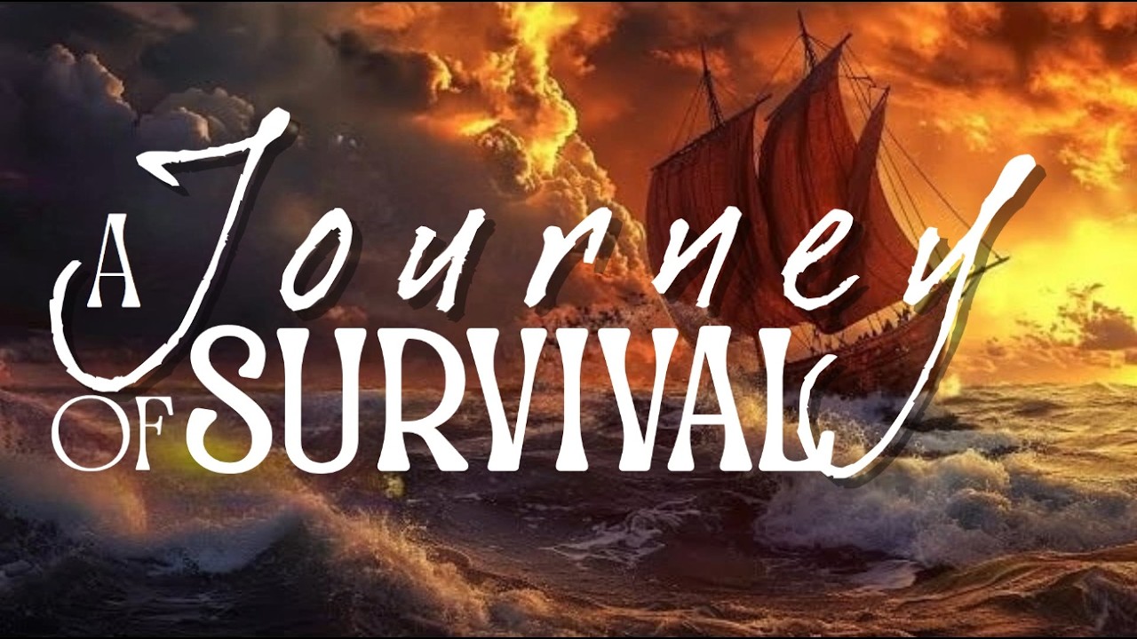 A Journey of Survival || Midweek Service || Ma'am Sharon Padupad