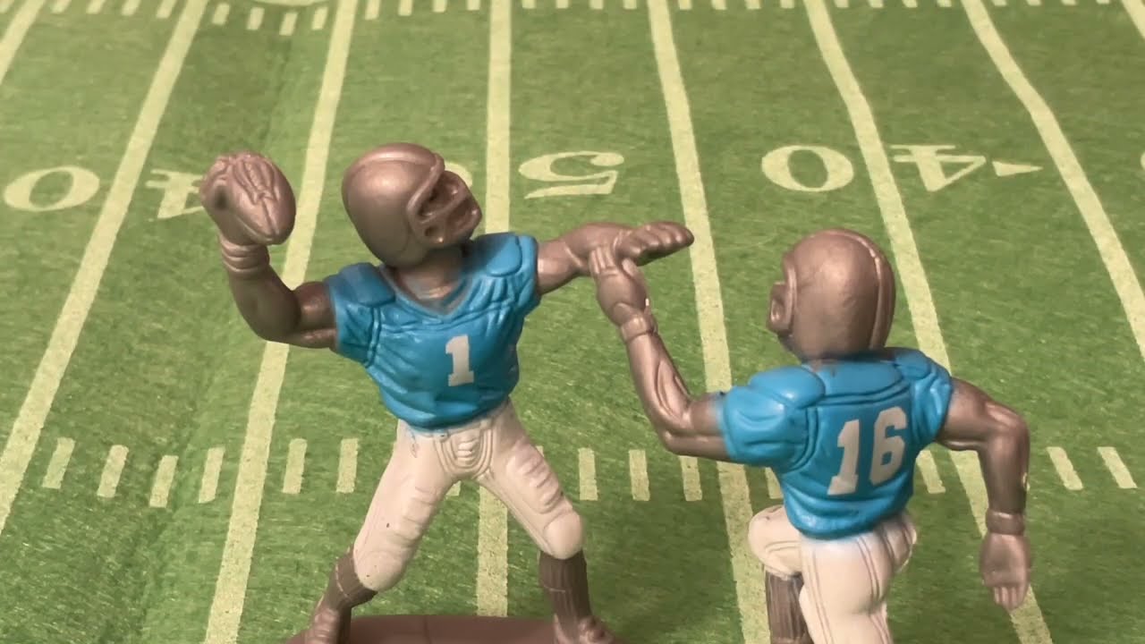 Brutal Football 2026 Week Eight