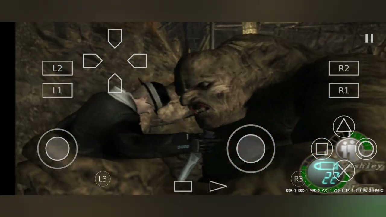 Resident Evil-4 Save-17