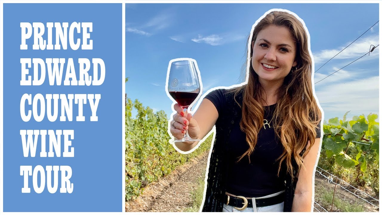 Prince Edward County Wine Country Tour