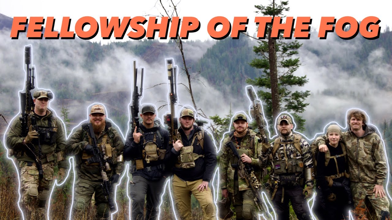 Precision Match 6 - Fellowship of the Fog