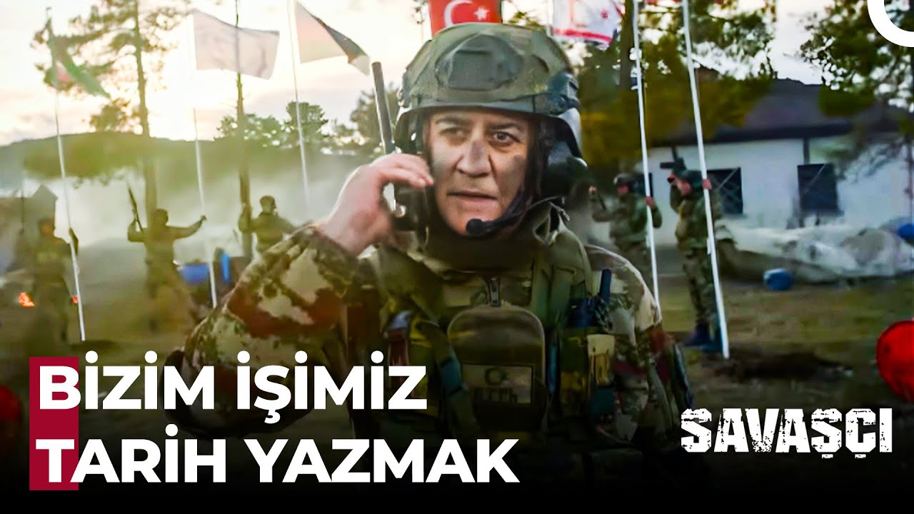 Kılıç Timi'nin Cesur Askerleri 422. Bölüm - Savaşçı