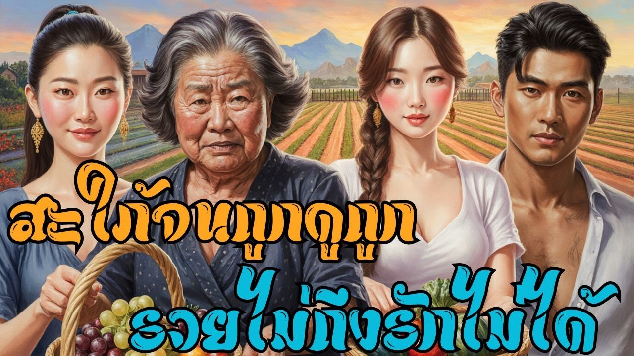 สะใภ้จนถูกดูถูก! เพราะรวยไม่พอ จะรักได้ไง - นิทานก่อนนอนดราม่าจับใจ.