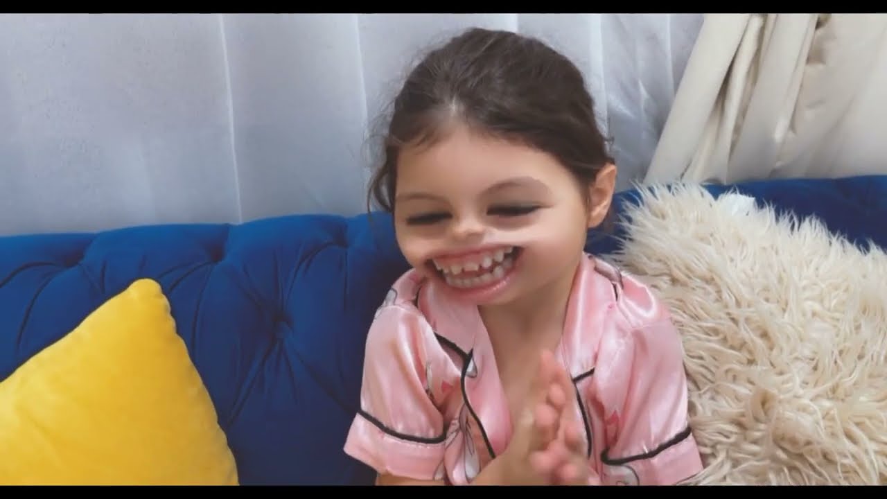 لما يكون عندك طفل صغير يجننك 👶