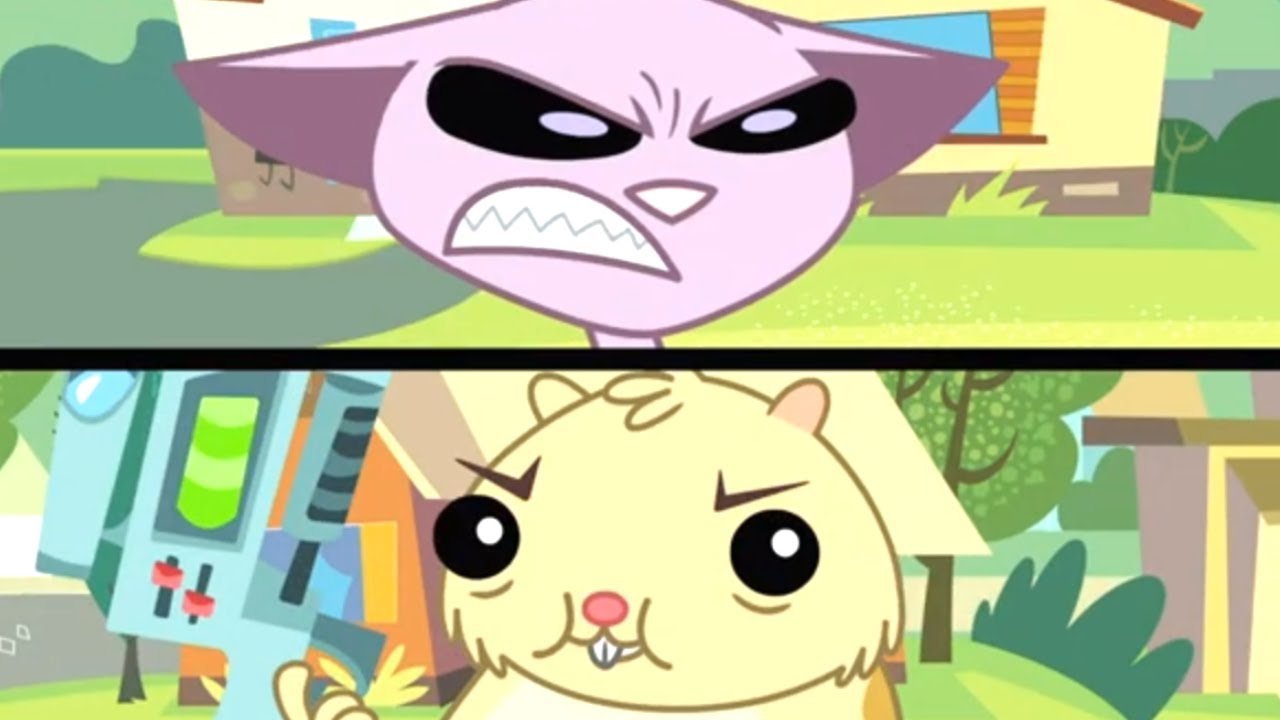 El Regreso de Cachetes + Fiesta de Cumpleaños 🐈 Kid Vs. Kat 🐈 Niño Vs. Gato - WildBrain