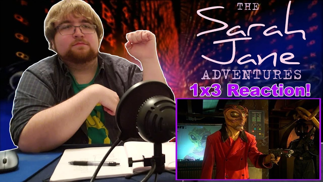 Sarah Jane Adventures 1x3: 