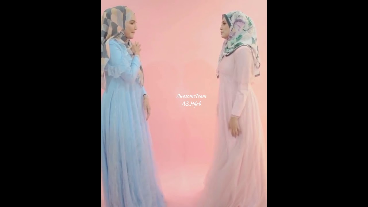 Lady's Collection by AS HIJAB 😘