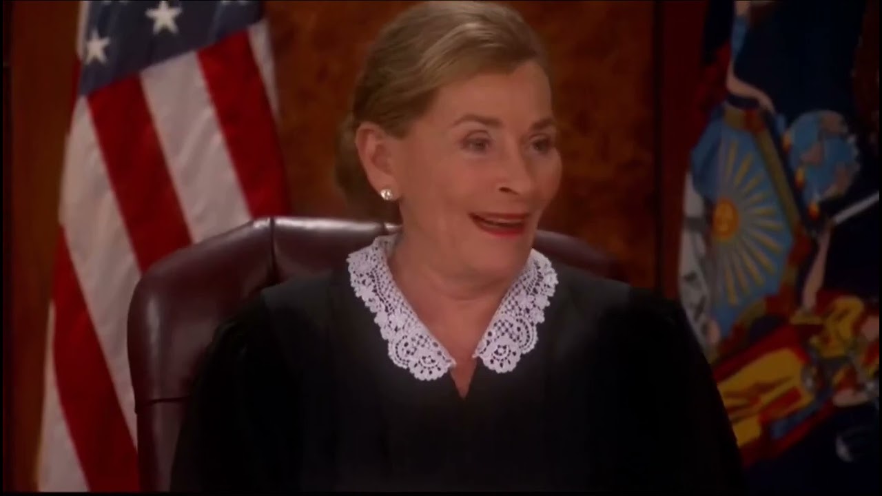 judge judy best moments Part 1