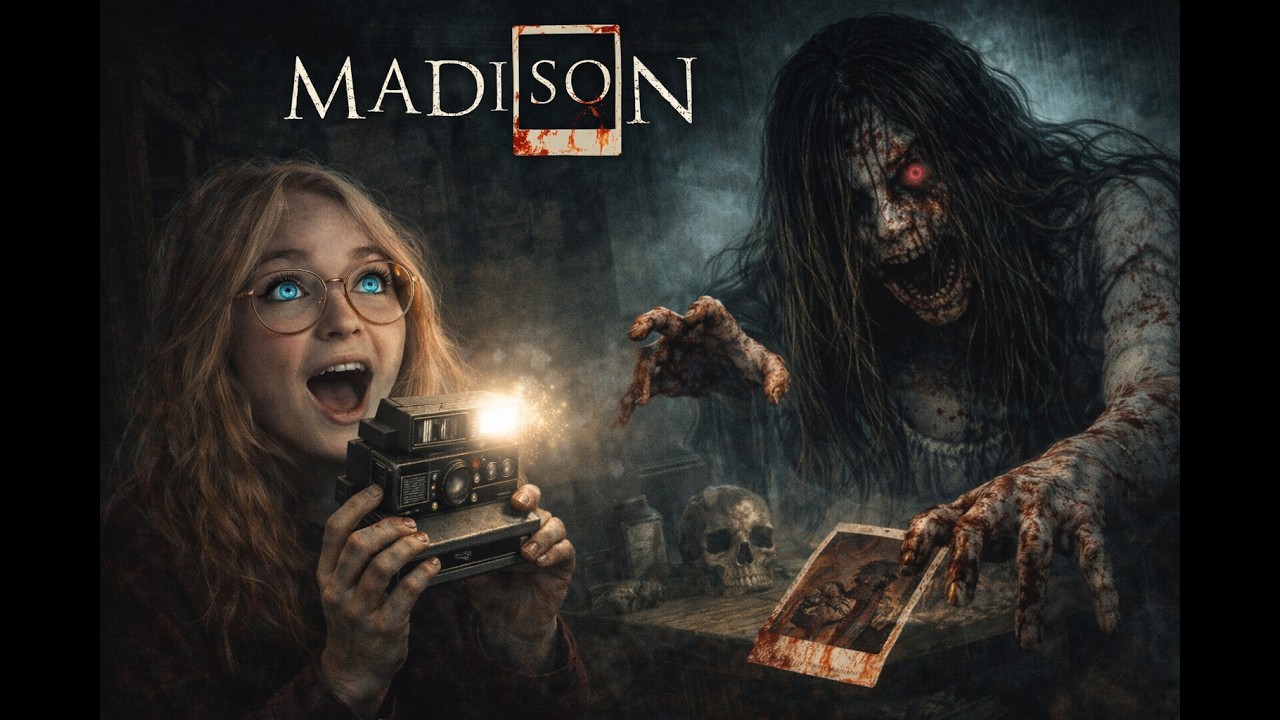 Chat made me do it! MADiSON PT 2