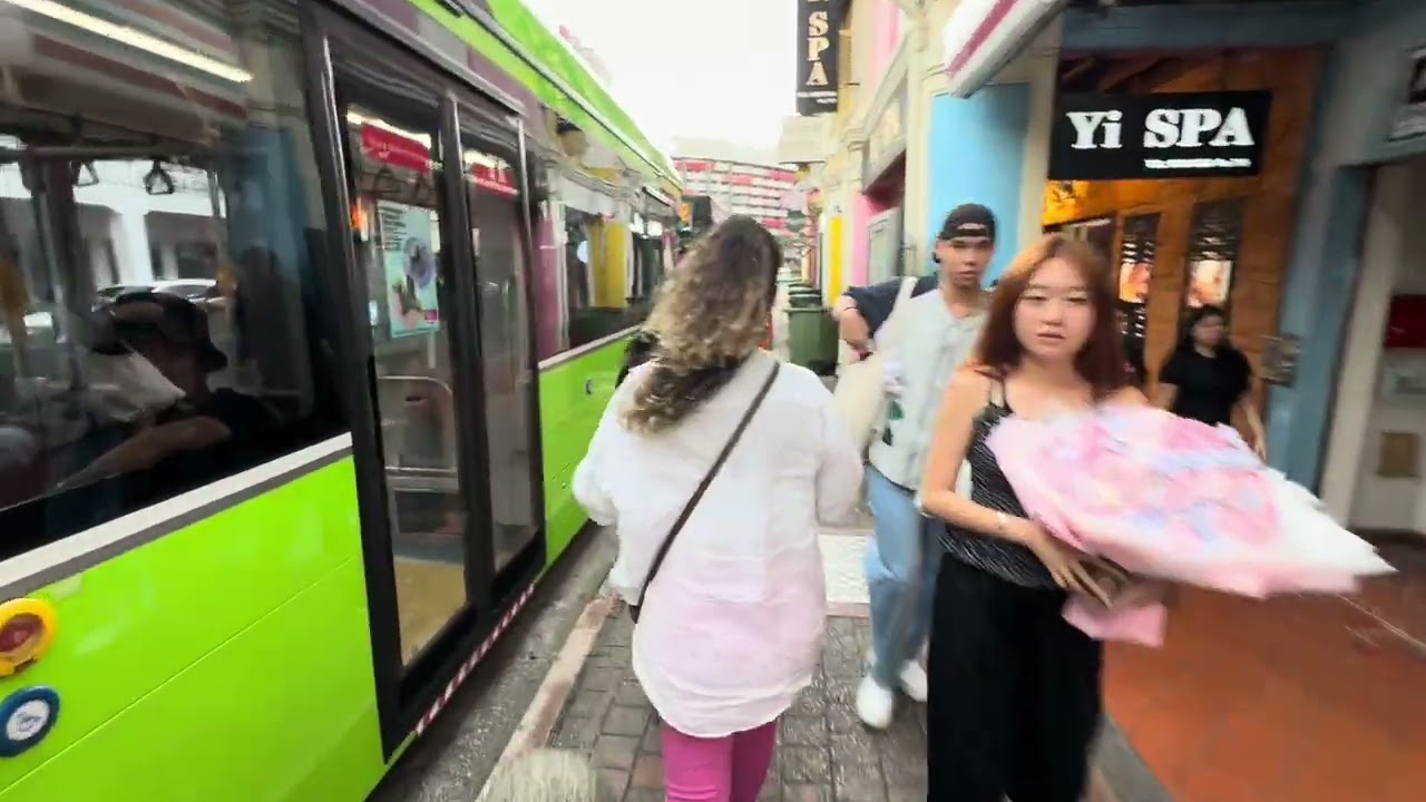 Singapur 🇸🇬, el país más rico de toda Asia pt2. Visitamos lo más representativo de la ciudad.