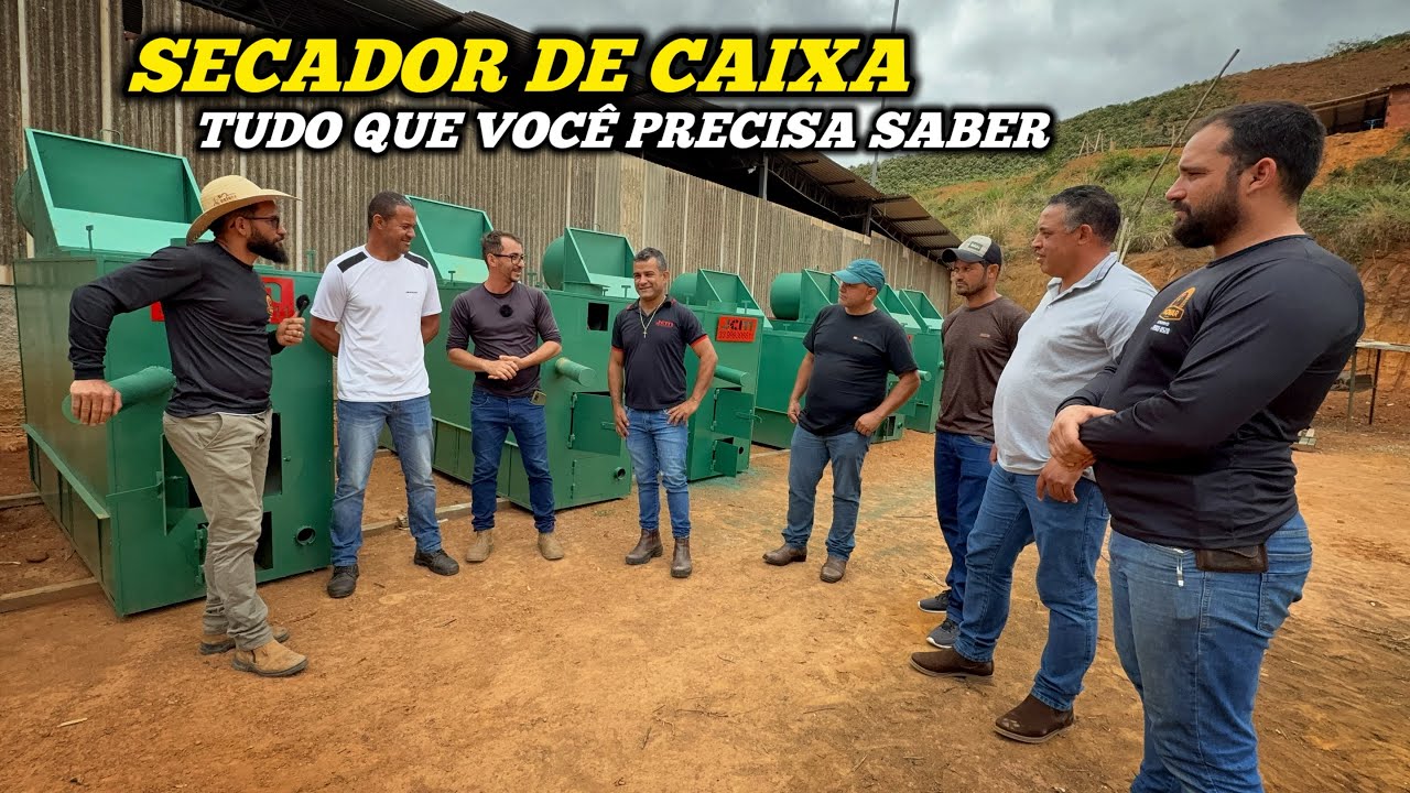 O MELHOR INVESTIMENTO PARA SUA PRODUÇÃO DE CAFÉ VEJA  