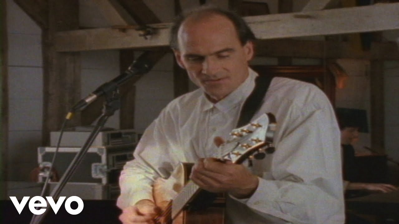 James Taylor - Country Road (from Squibnocket)