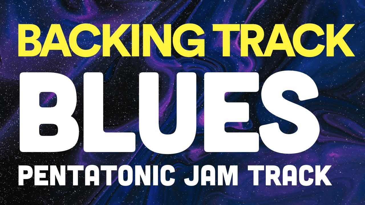 Blues Backing Track in G Major | Blues for Robben Ford | Shuffle Blues Guitar Backing Track
