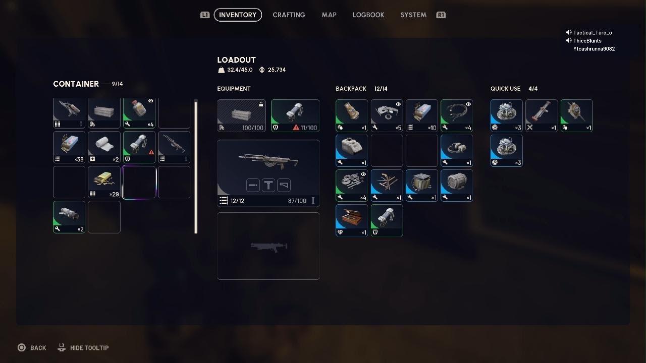 ARC Raiders stella montis goop run blueprint hunting