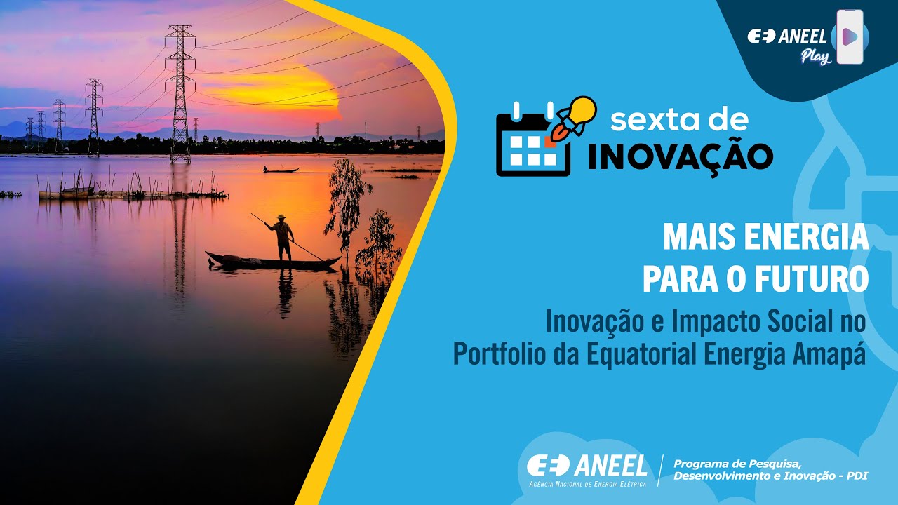 MAIS ENERGIA PARA O FUTURO