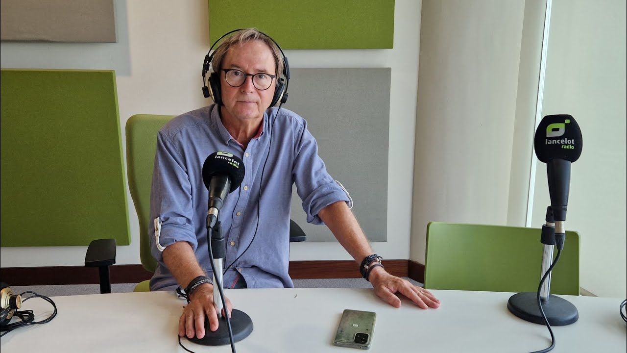 'El Análisis' de Jorge Coll este lunes 9 de febrero en Lancelot Radio 90.2 FM