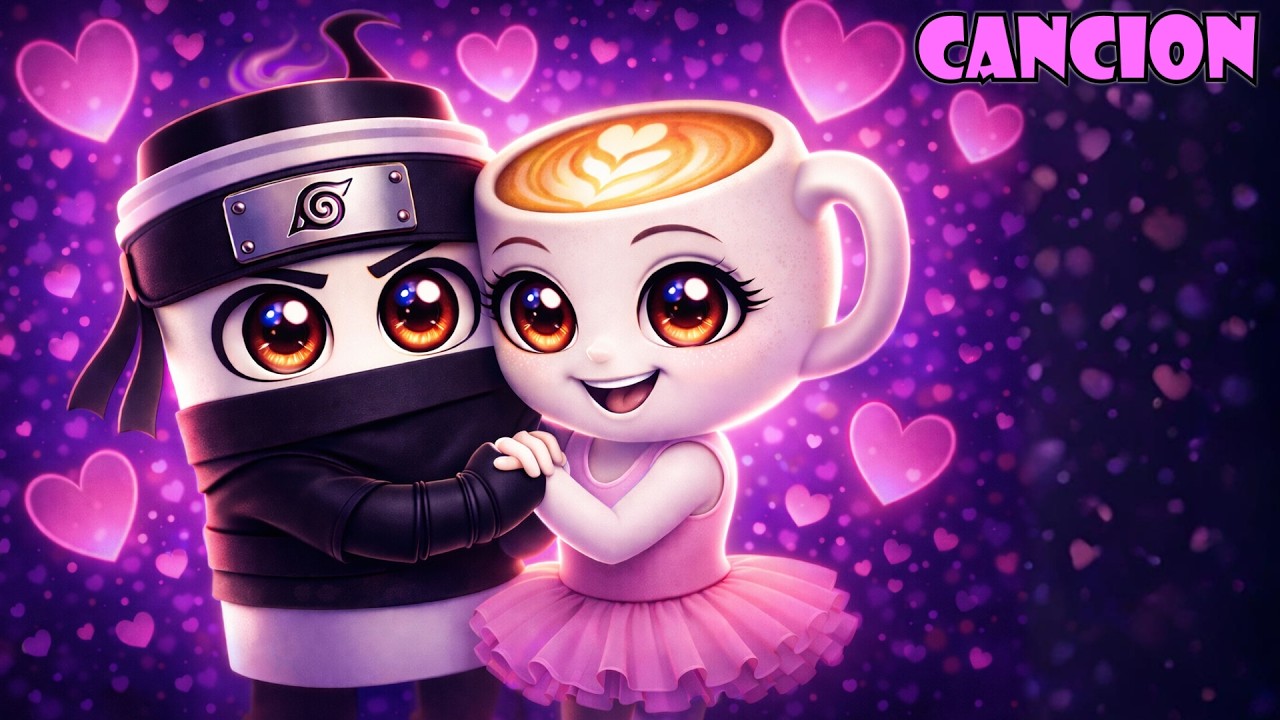 CAPPUCCINO ASSASSINO x BALLERINA 'y Tarde Llegó' 🥀 CANCION BRAINROT