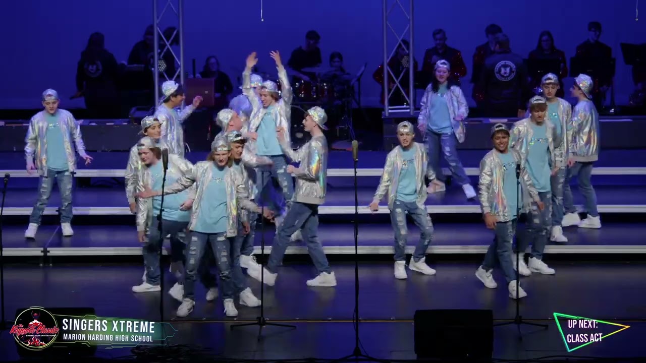 Marion Harding Xtreme (Keynote Classic 2023 Finals)