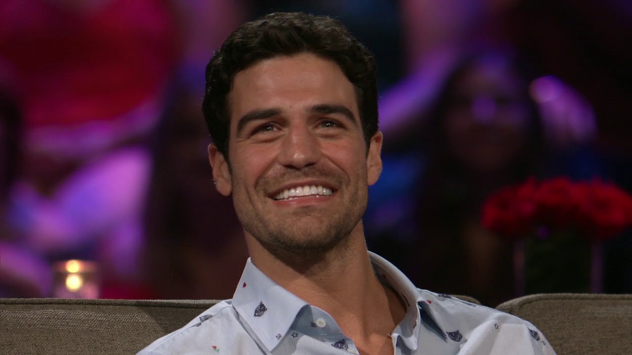 Joe The Grocer Tells All – The Bachelorette Men Tell All