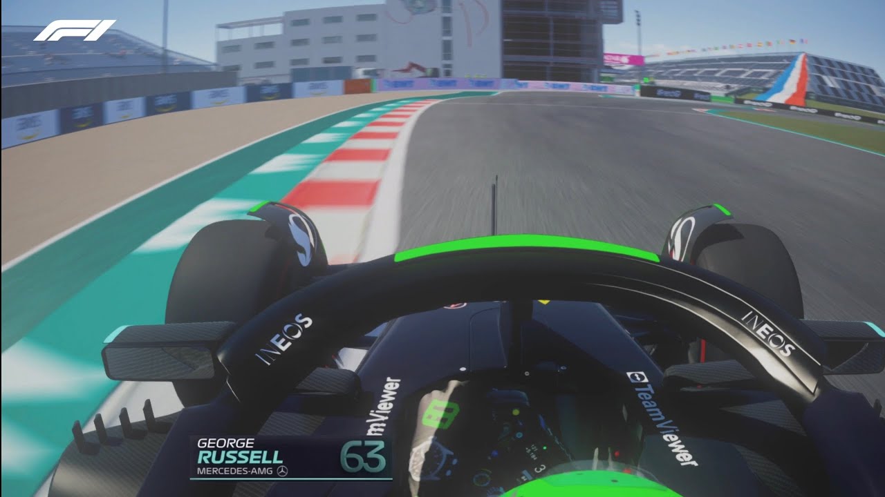 What If... F1 Returned To Magny-Cours