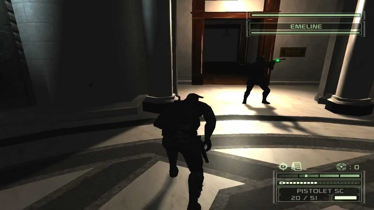 Splinter Cell Chaos Theory (COOP) - Mission 2 - Panama - SoluceInfo [HD]