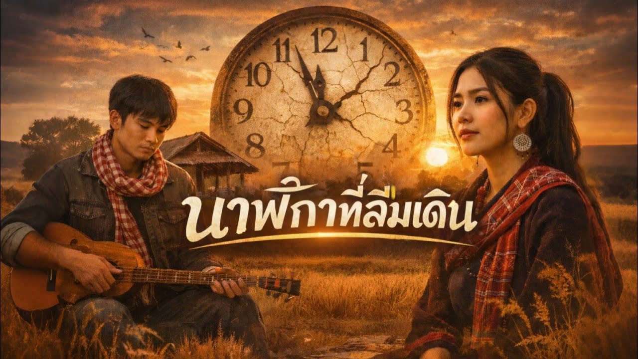 [อีสานอินดี้] นาฬิกาที่ลืมเดิน - ท่านประธานAI (Original Song AI)
