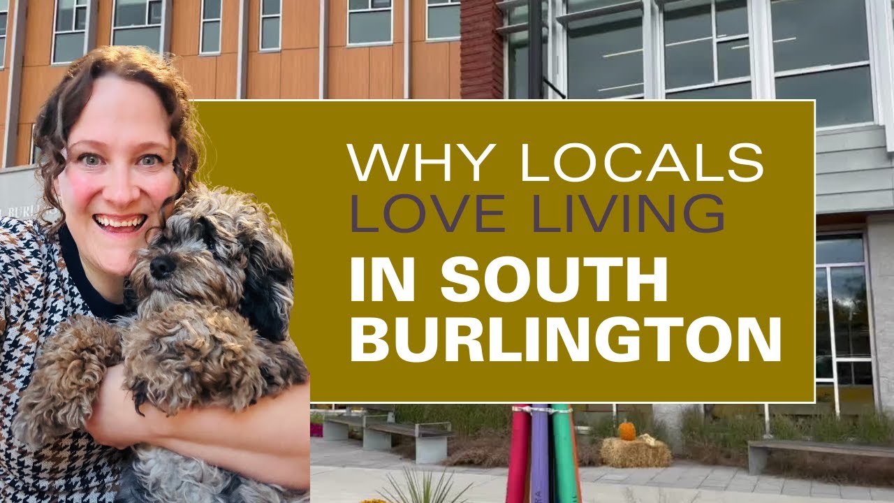 Why Locals love living in South Burlington, Vermont