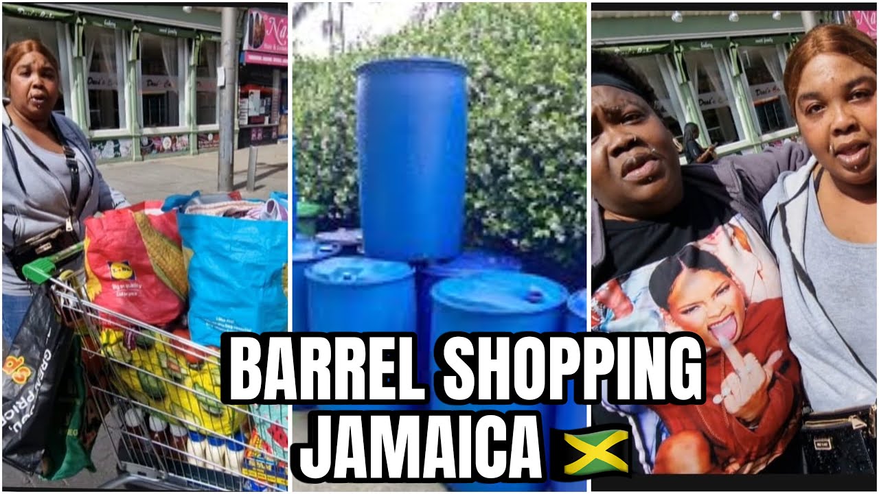 PART 2 - VLOG DAY FINAL PACKING FOR MY BARRELS WITH MUMMY FABULOUS