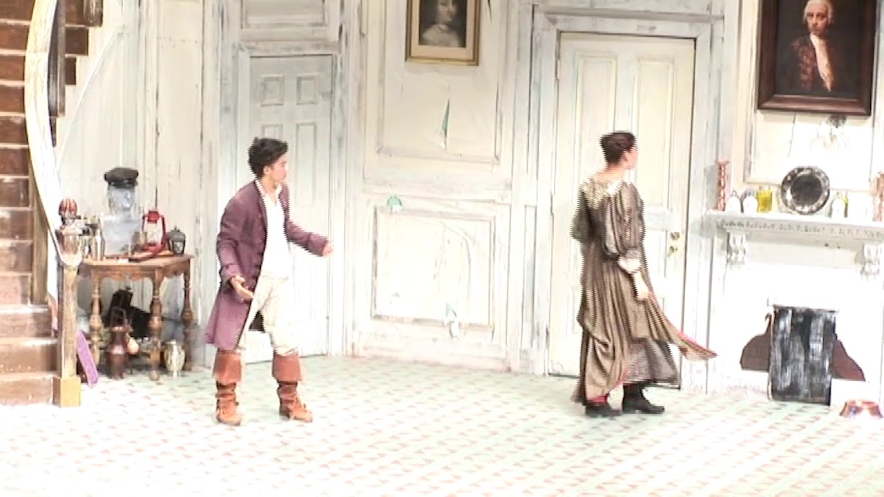 2012 Fall Play The Miser